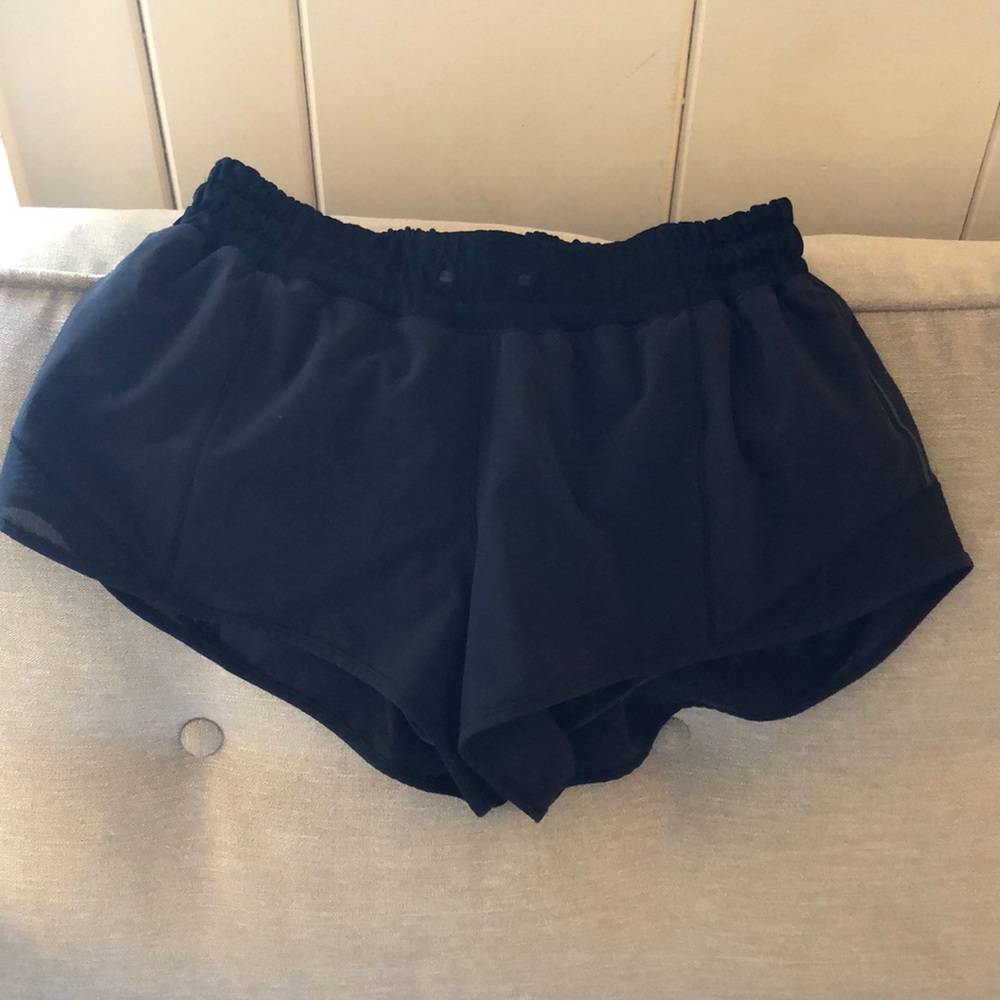 LuluLemon running shorts